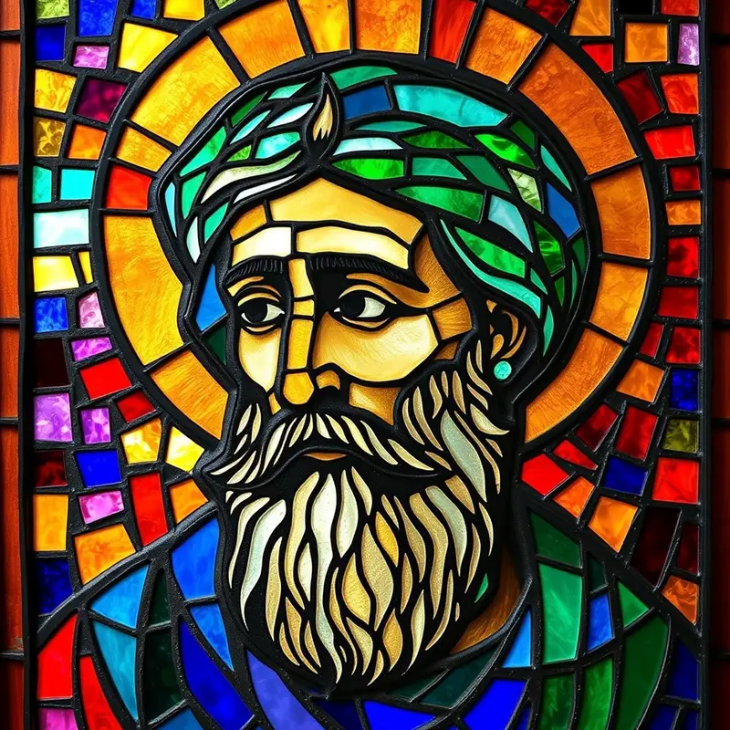 Abishua illustration