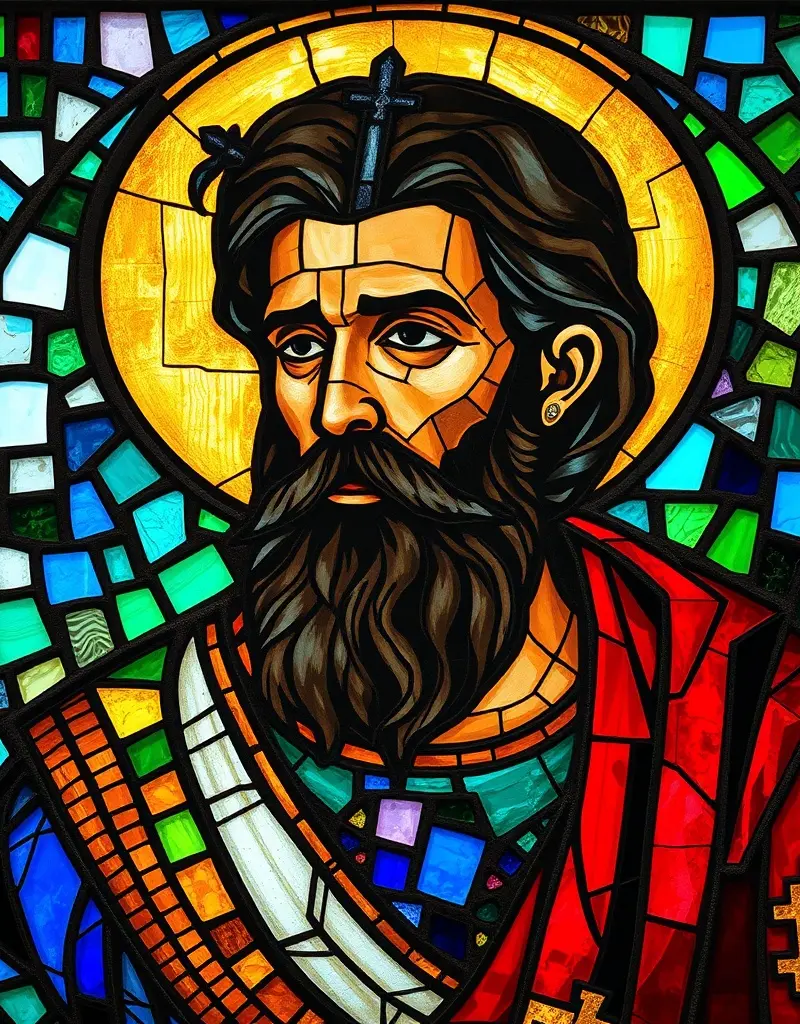 Abiud illustration