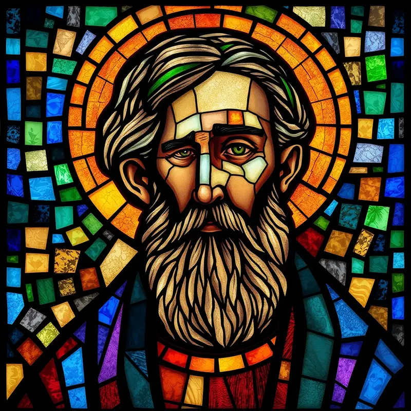 Adaiah illustration