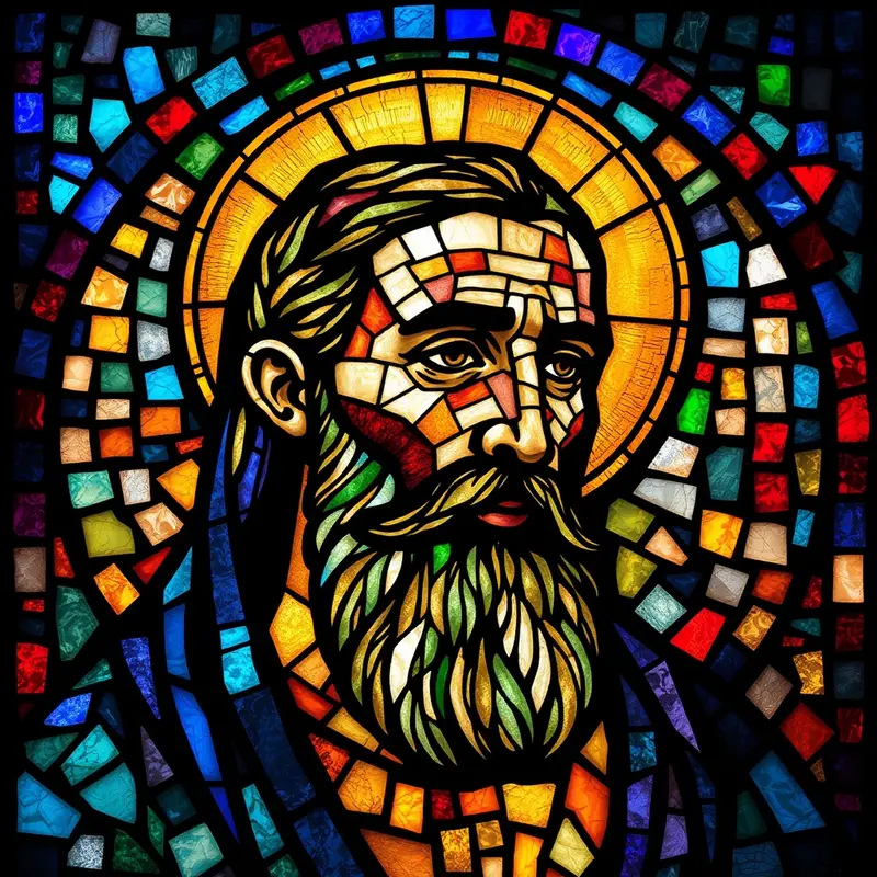 Adonijah illustration