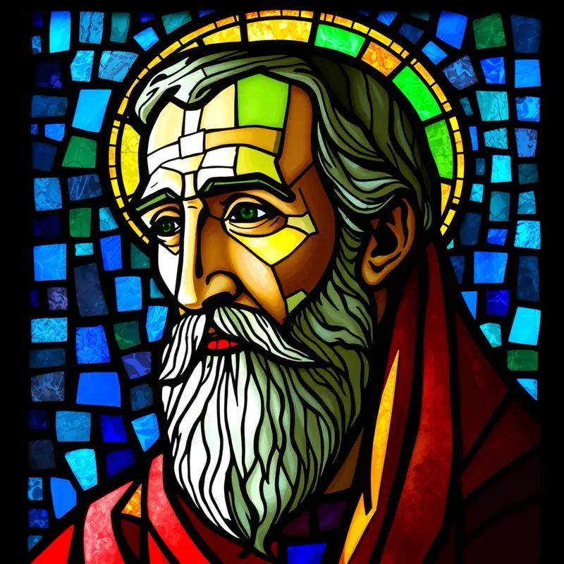Adriel illustration