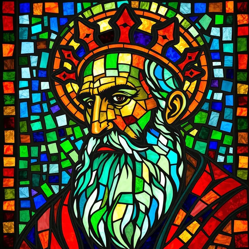 Amalek illustration