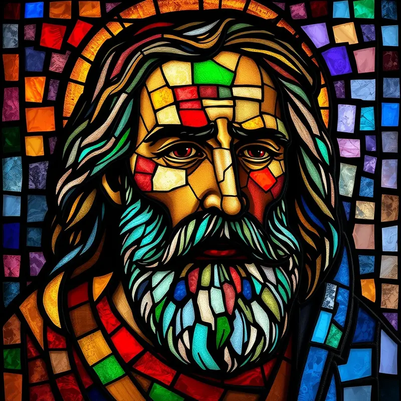 Amnon illustration