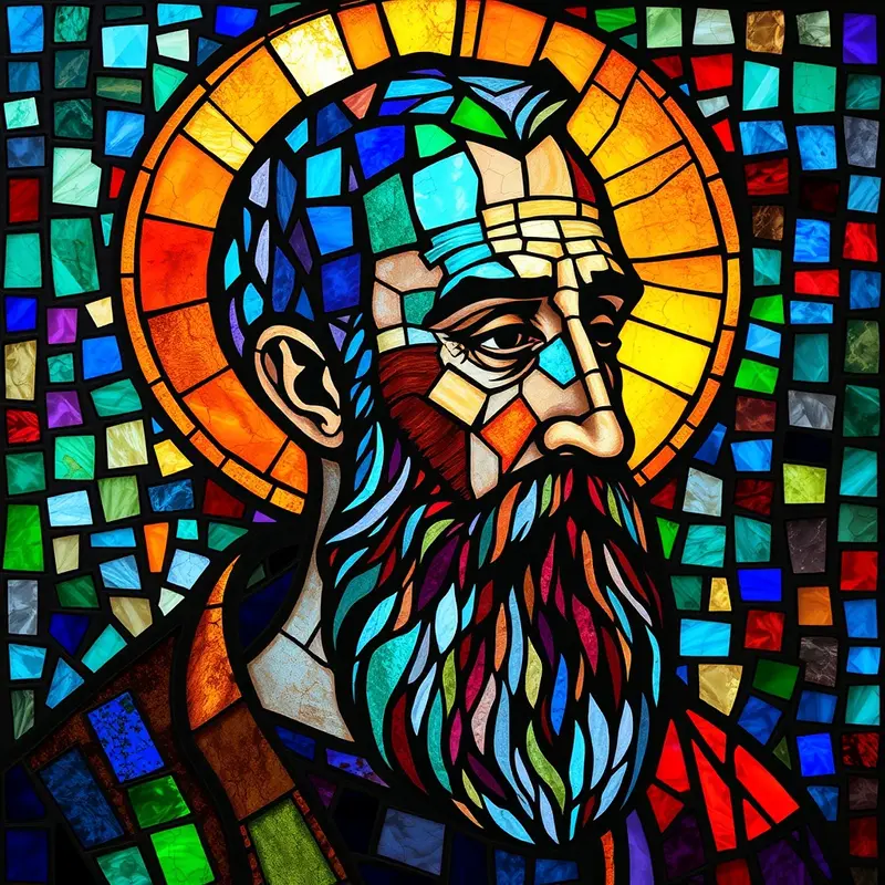 Amzi illustration