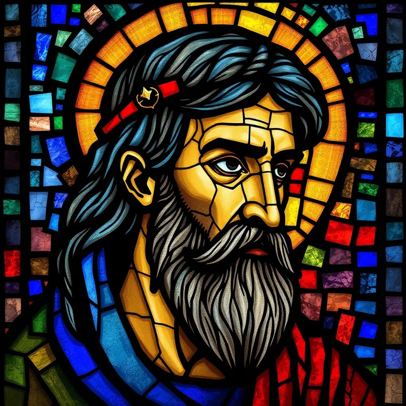 Asahel illustration