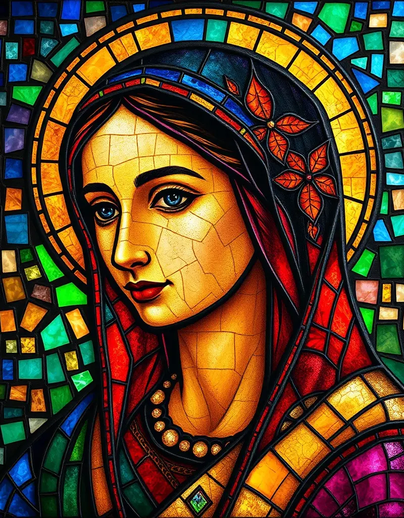 Asenath illustration