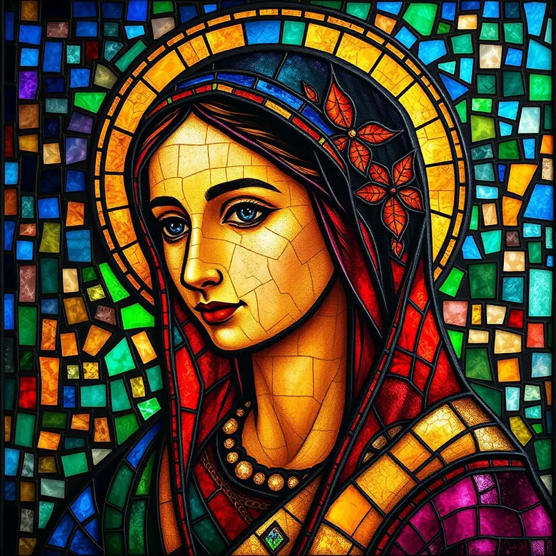 Asenath illustration