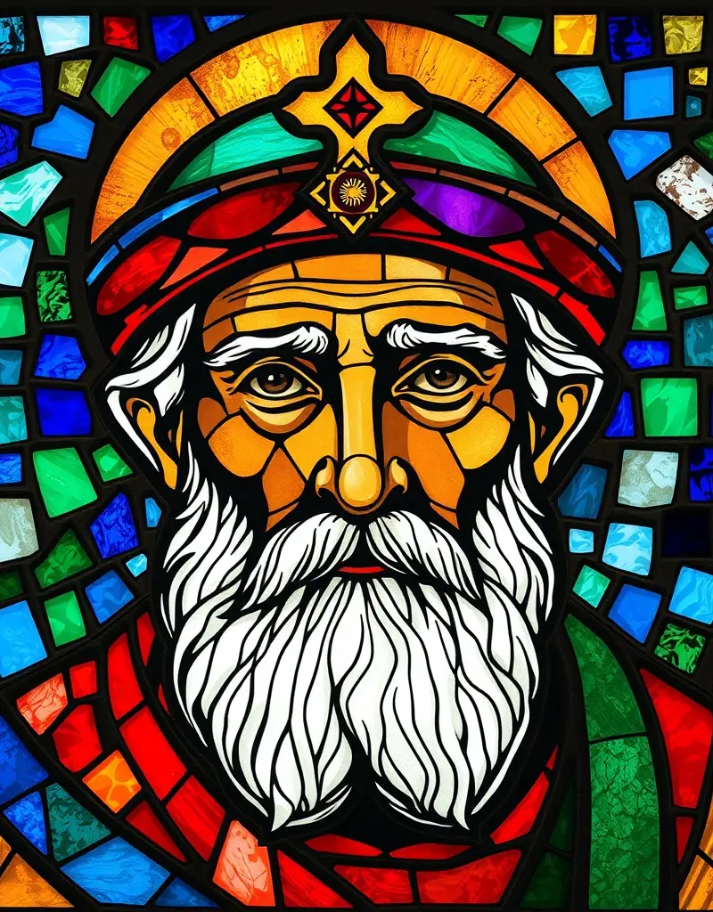 Asshurim illustration
