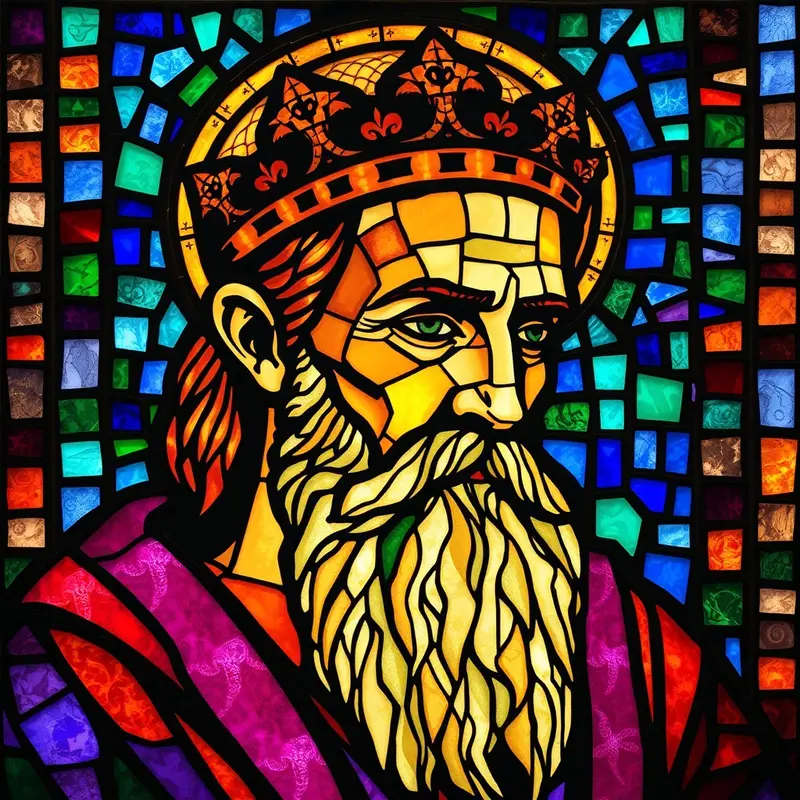 Balaam illustration