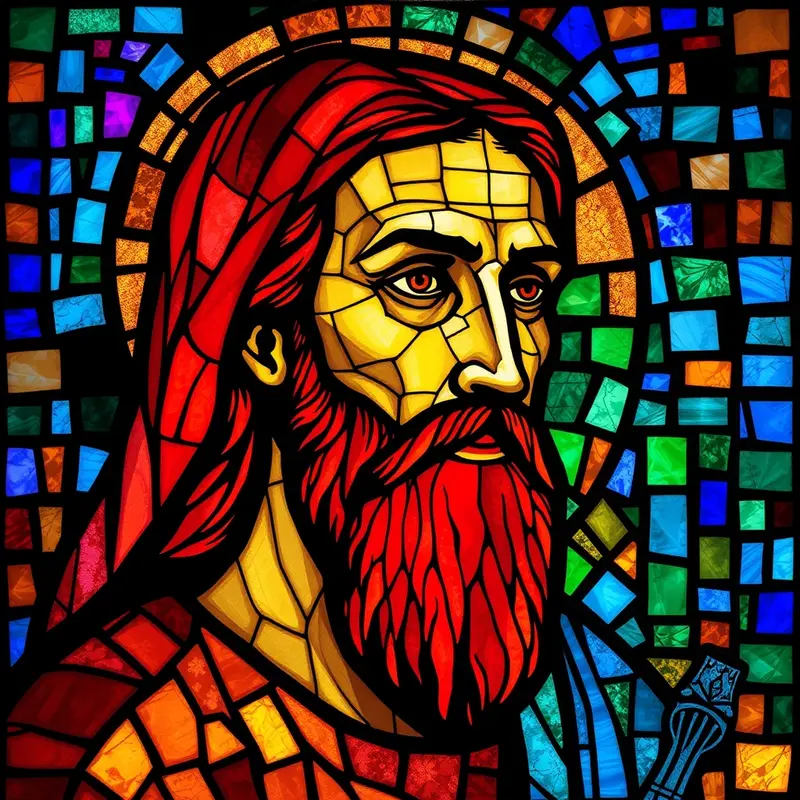 Bar-jesus illustration