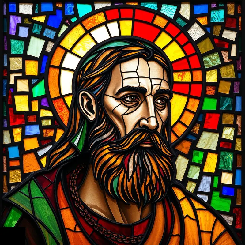 Barabbas illustration