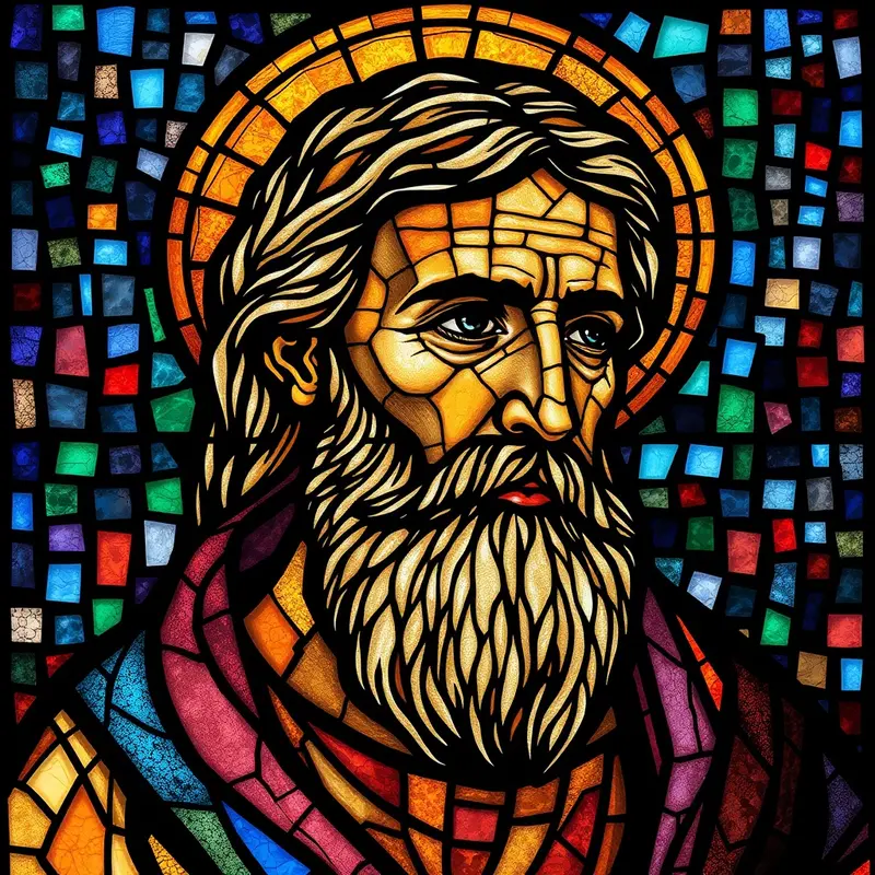 Barnabas illustration