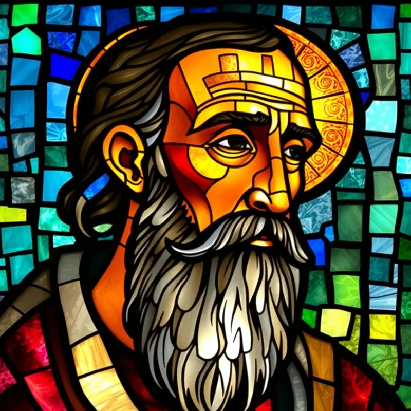 Baruch illustration