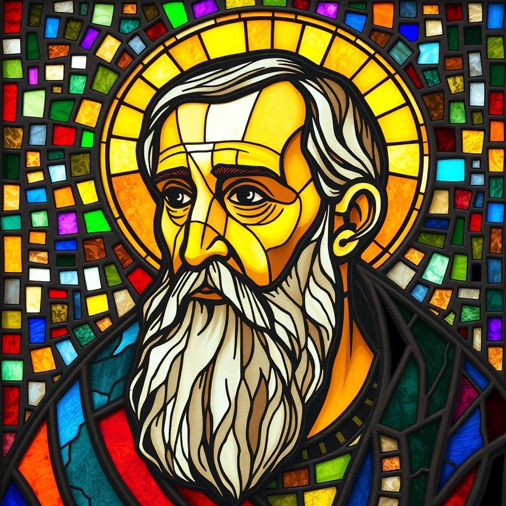 Baruch illustration