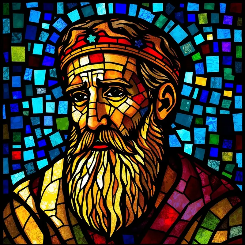 Barzillai illustration