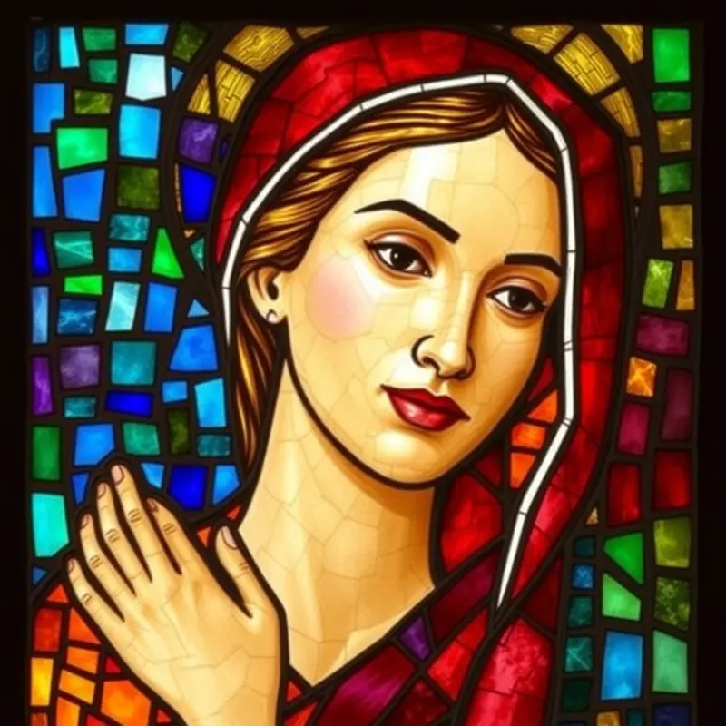 Bathsheba illustration