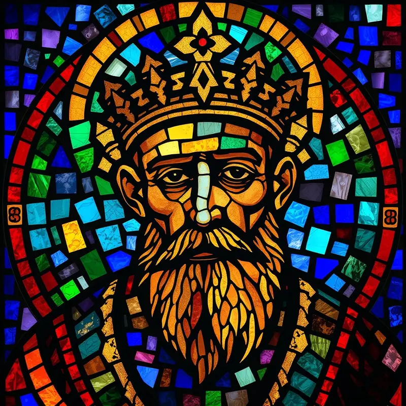Belshazzar illustration