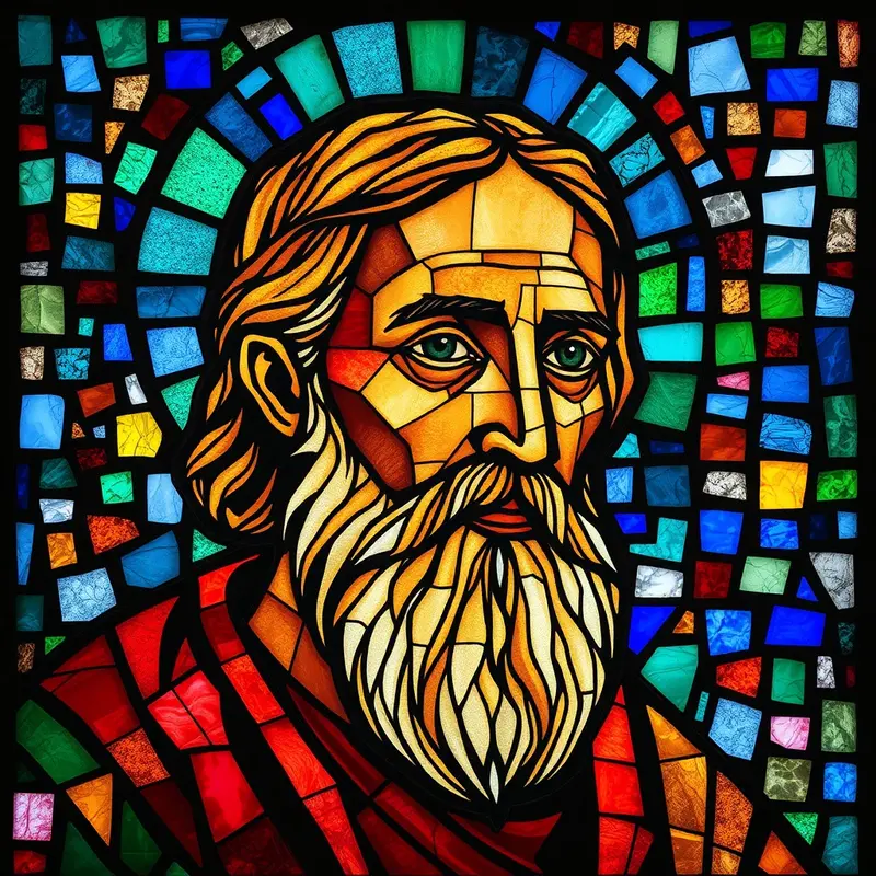 Benjamin illustration