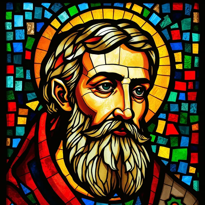 Benjamin illustration