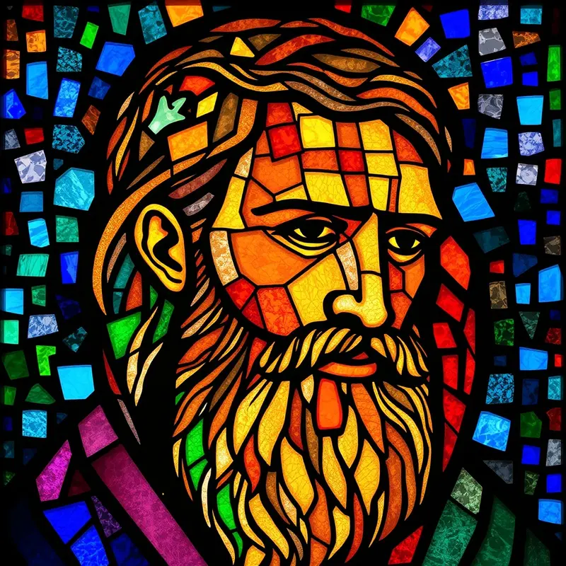 Benjamin illustration