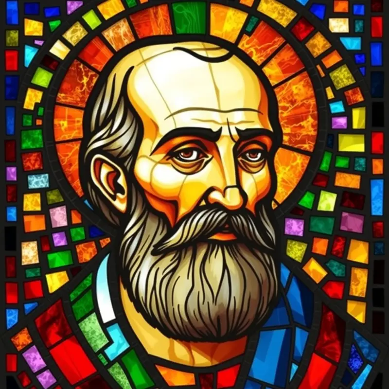 Berechiah illustration