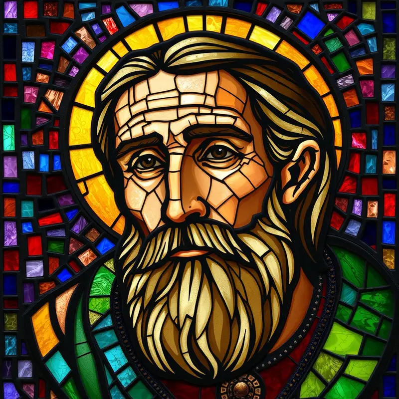 Beriah illustration