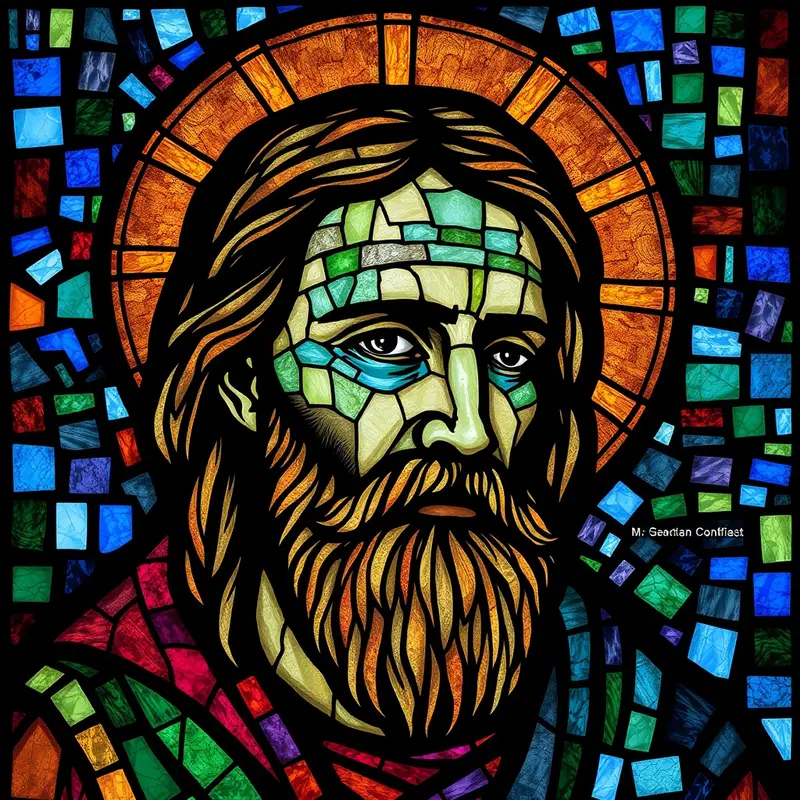 Beriah illustration