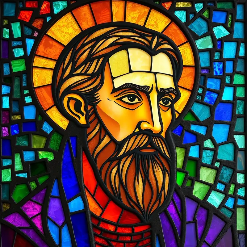 Beriah illustration