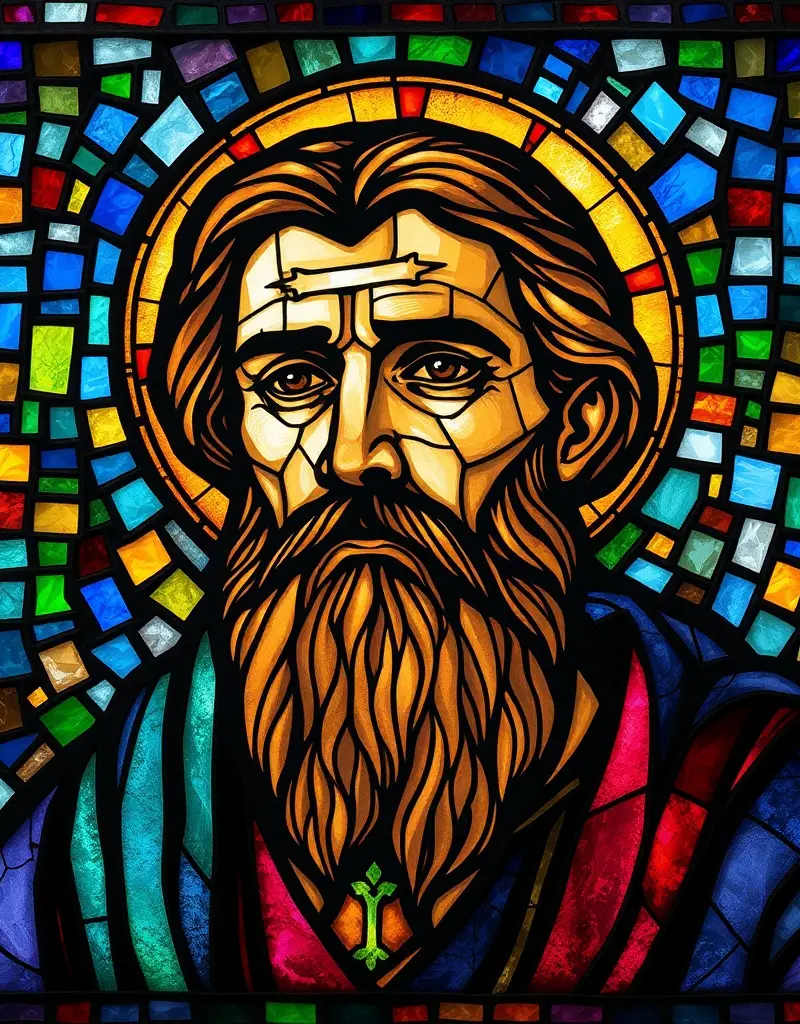 Boaz illustration