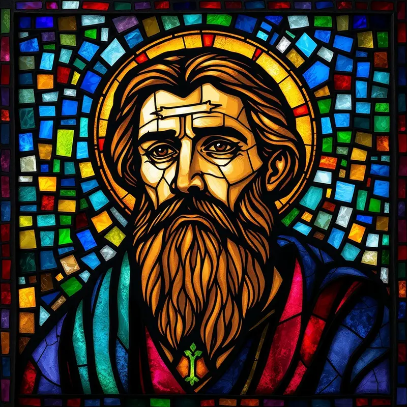 Boaz illustration