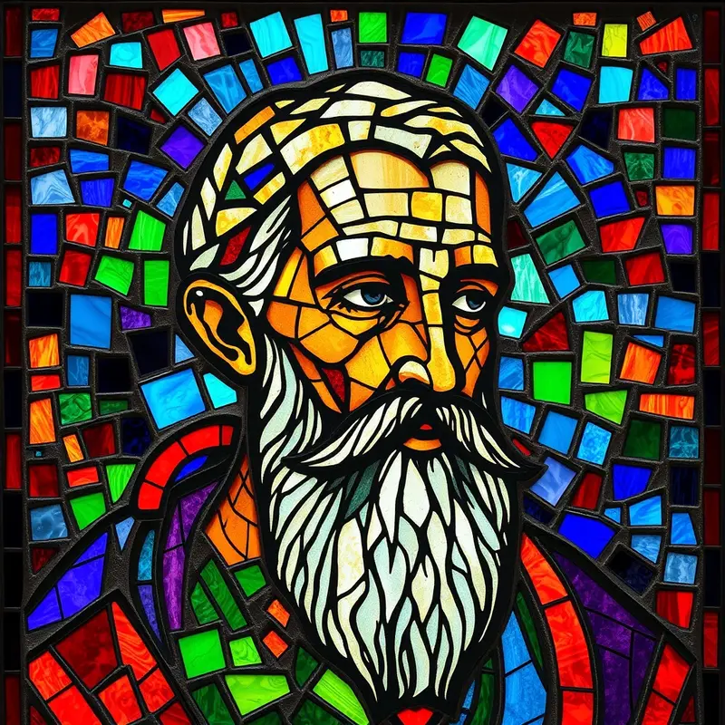 Canaan illustration
