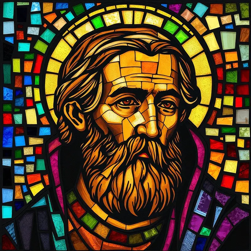 Daniel illustration