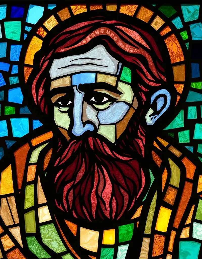 Ebiasaph illustration