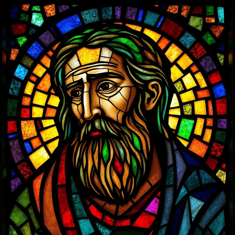 Elihu illustration
