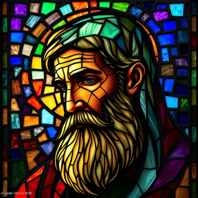 Elihu illustration