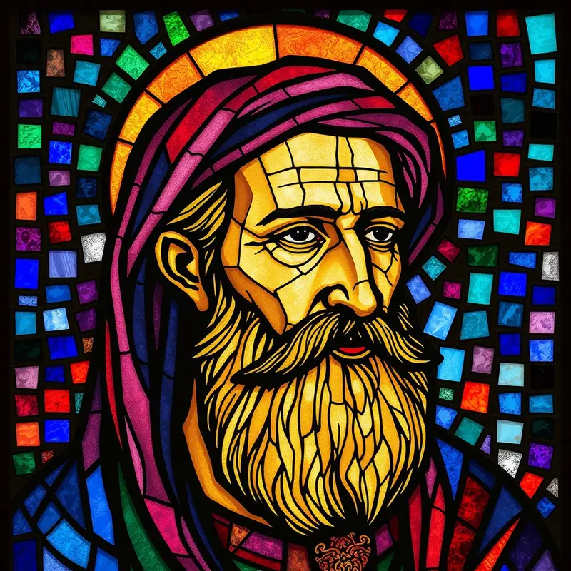 Elimelech illustration
