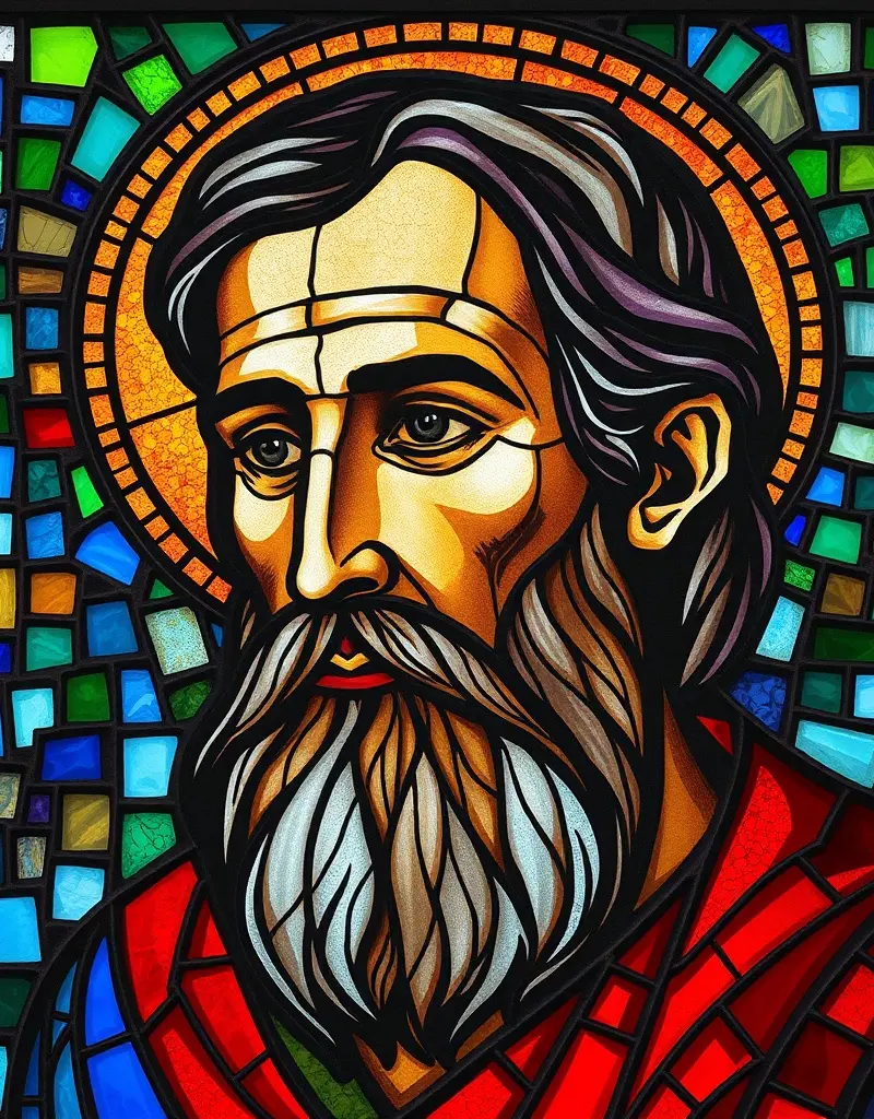 Elishua illustration