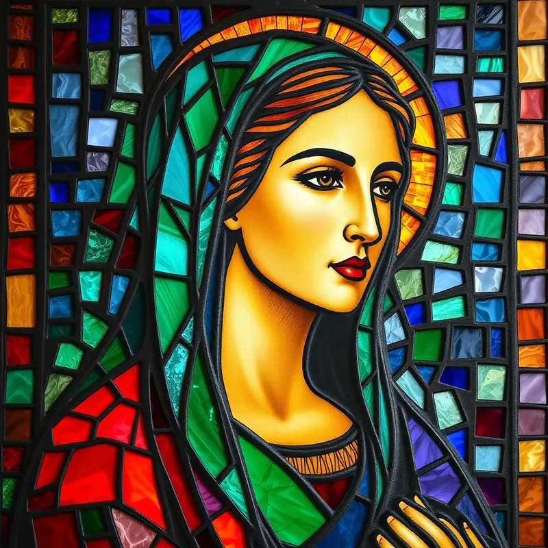 Esther illustration