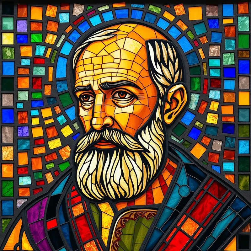 Ezra illustration