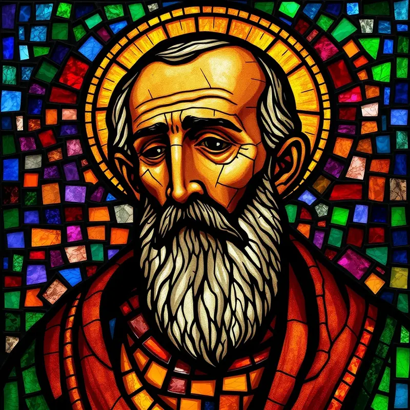father of Conaniah illustration
