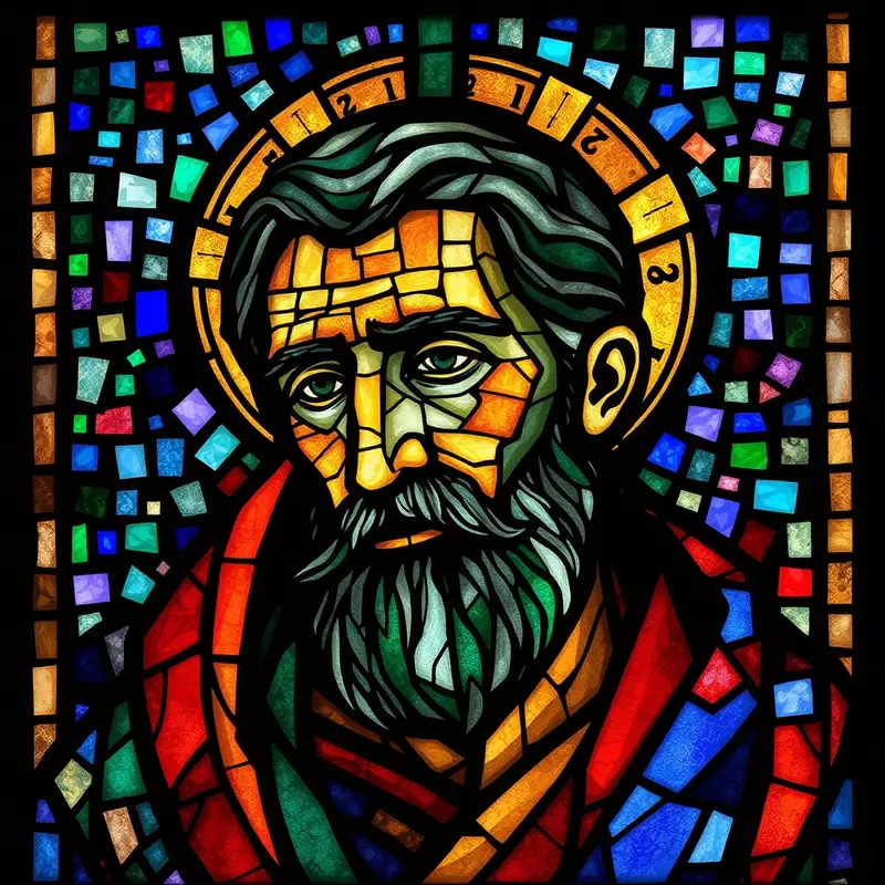 father of Nathan illustration