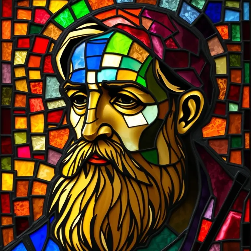 Gad illustration