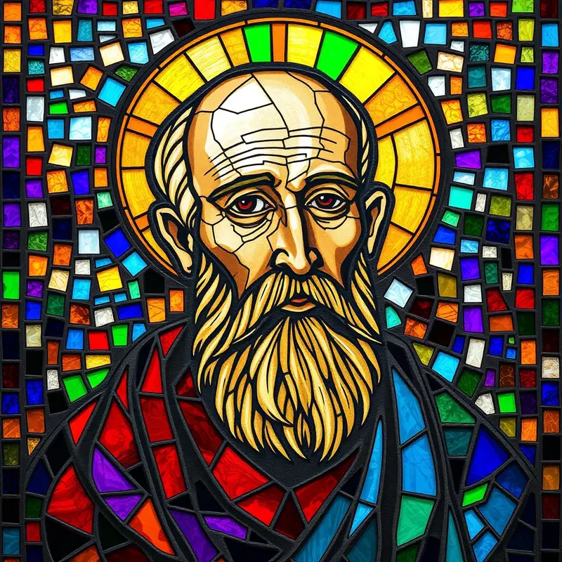 Gamaliel illustration
