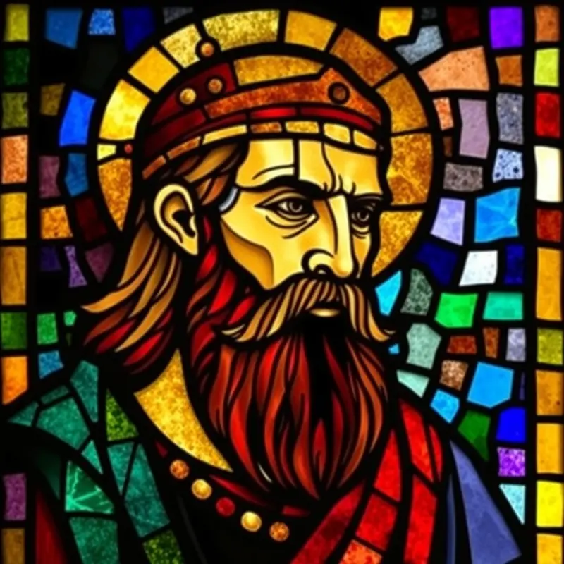 Gideon illustration