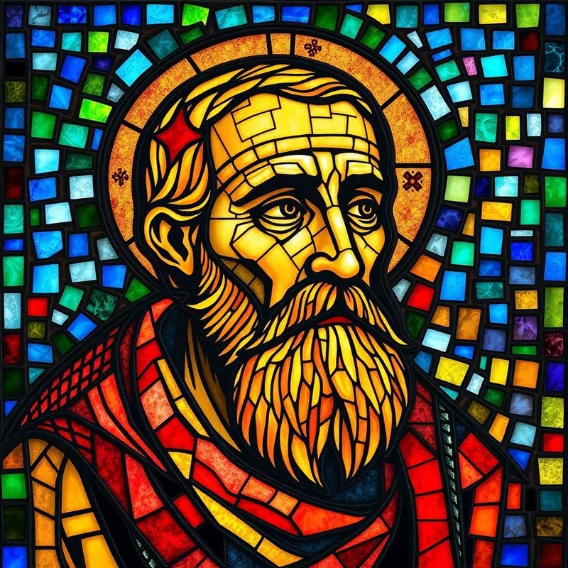 Haggai illustration