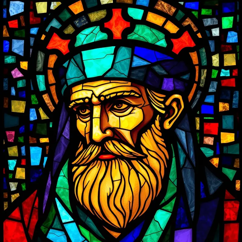 Hammelech illustration