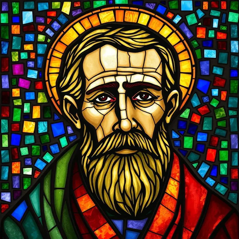 Hananiah illustration