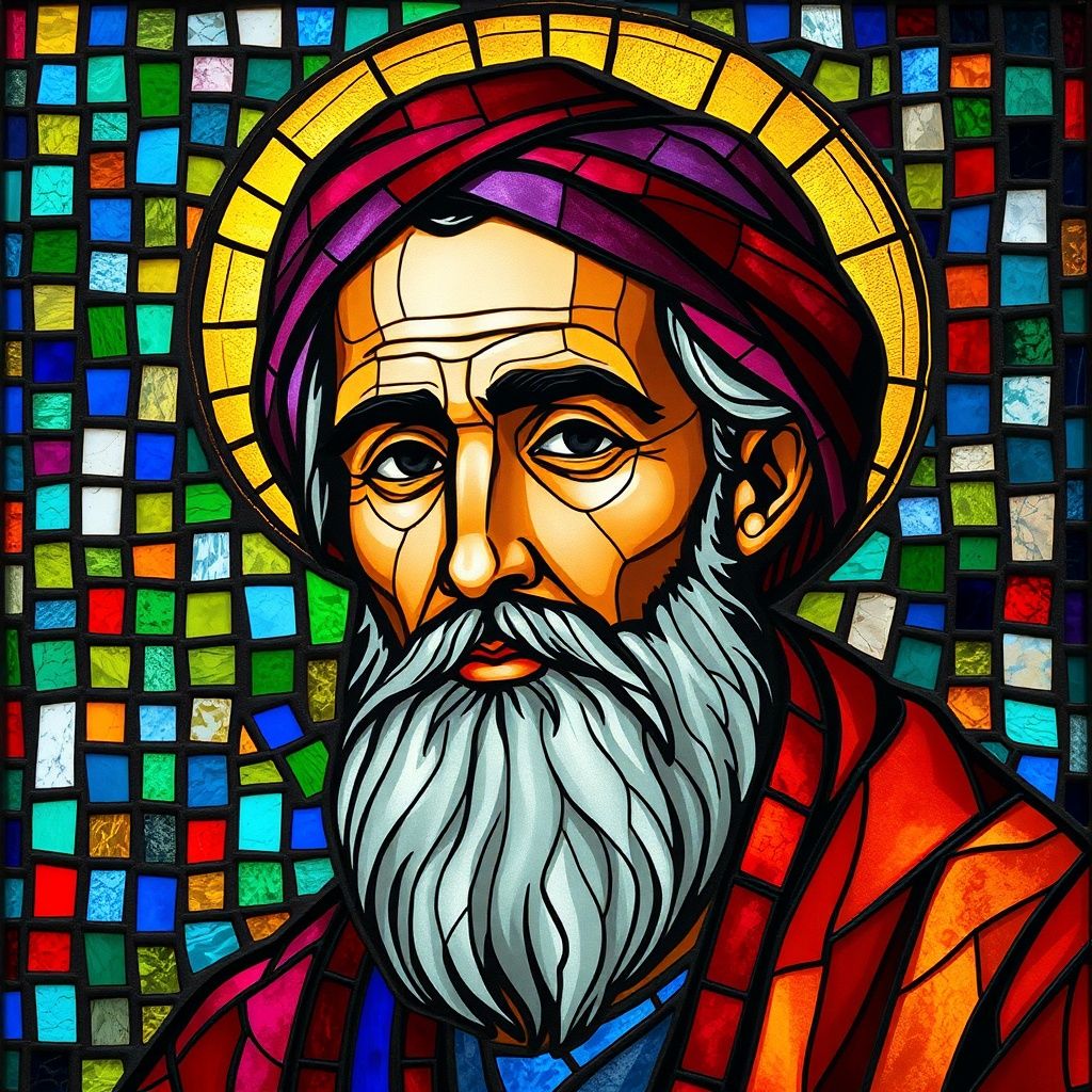 Hananiah illustration