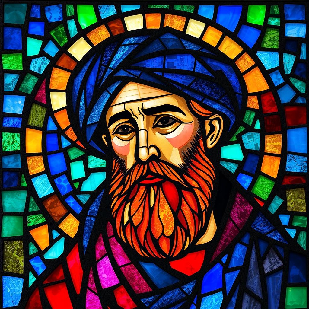 Hananiah illustration