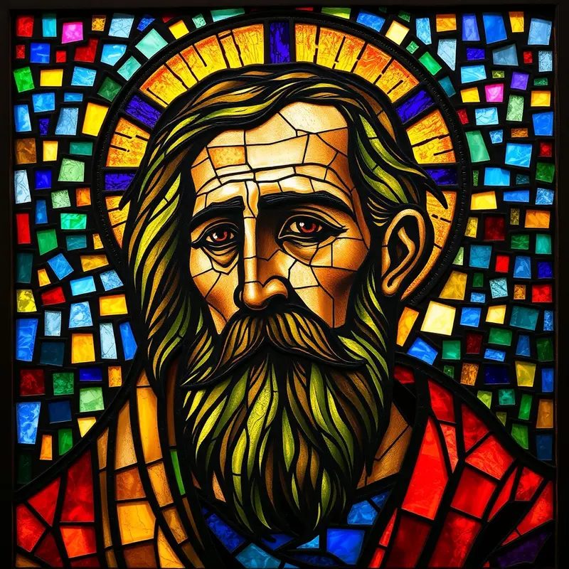 Hanoch illustration